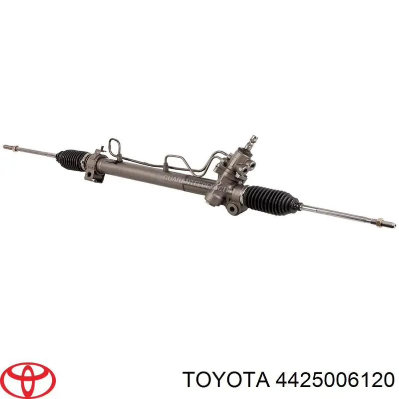 Cremalheira da direção 4425006120 Toyota