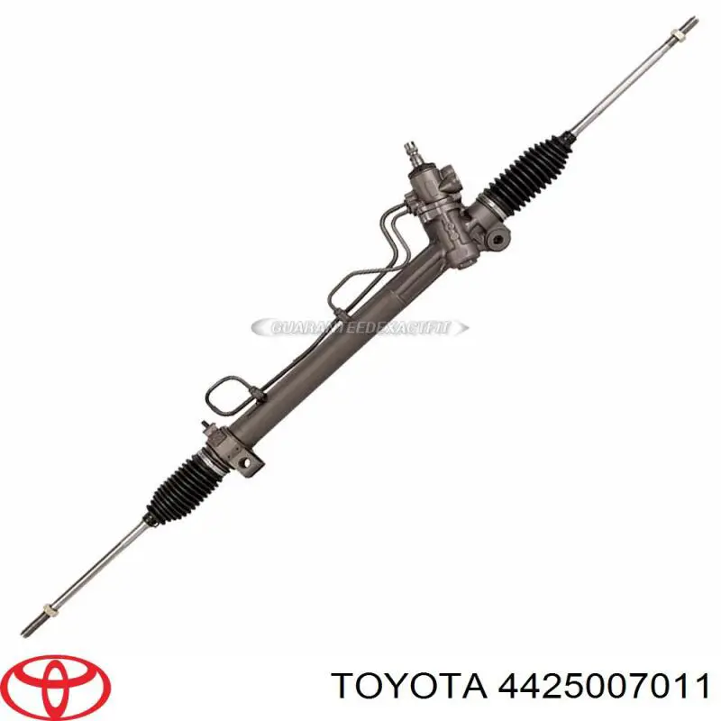 Cremalheira da direção Toyota 4425033250 preço, a partir de 320,84 USD