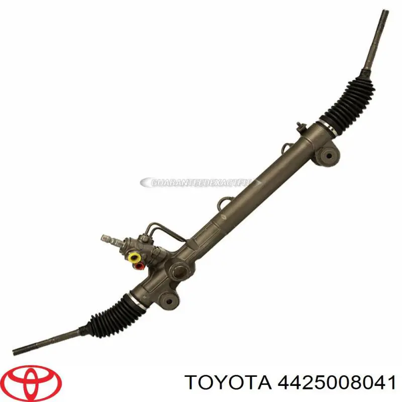 4425008041 Toyota Cremalheira da direção