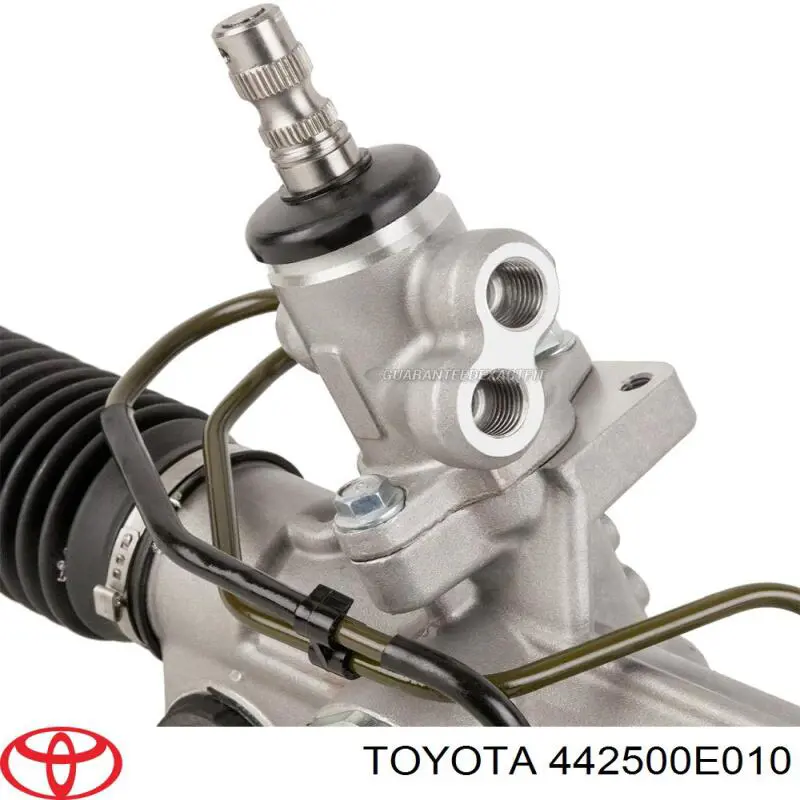 Cremalheira da direção Toyota 442500E010 preço, a partir de 366,65 USD