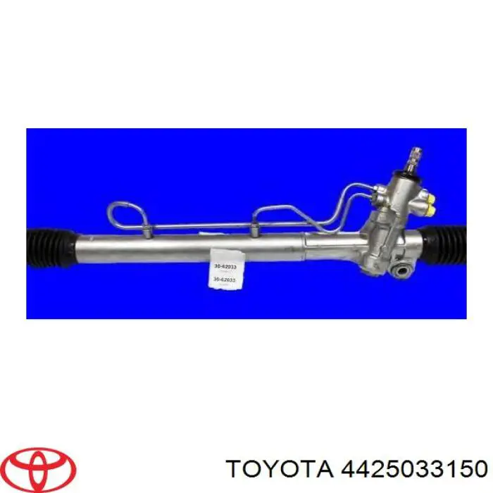 Cremalheira da direção Toyota 4425033150 preço, a partir de 1437,12 USD