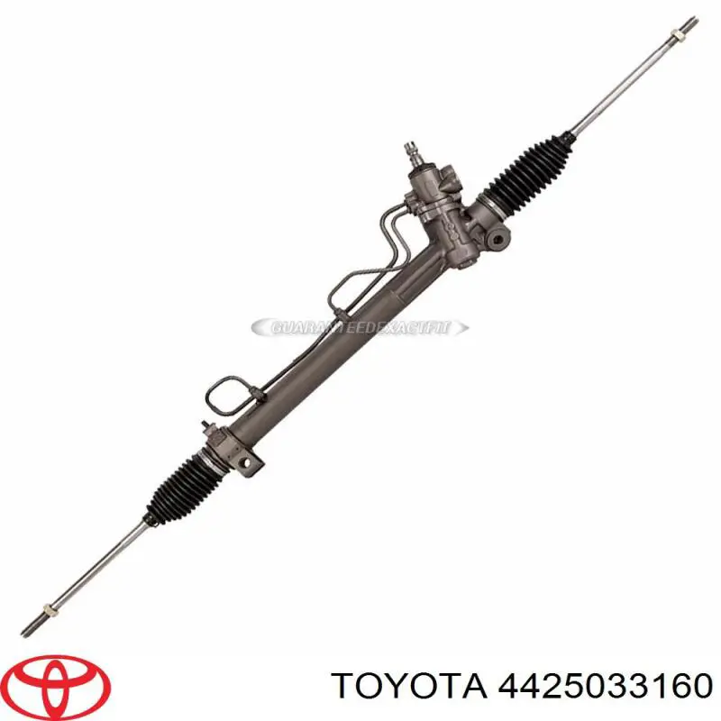  Toyota 4425006120