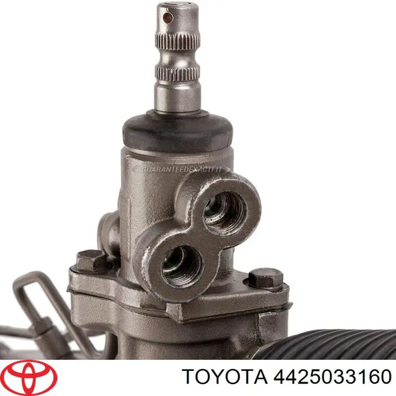 Compre 4425006120 Toyota Cremalheira da direção