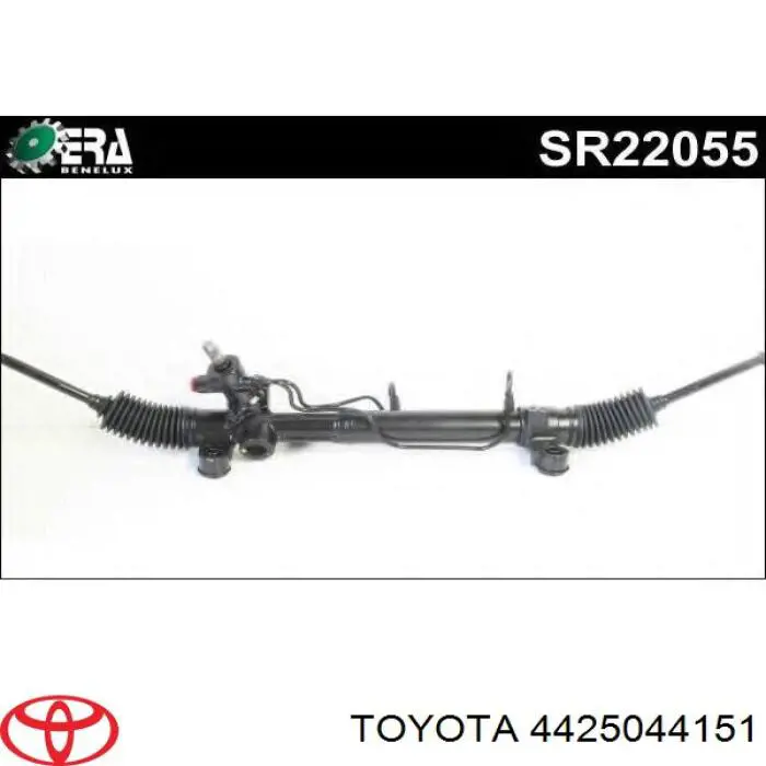 Compre 4425044151 Toyota Cremalheira da direção
