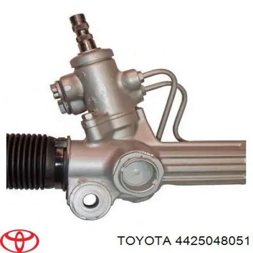 4420048051 Toyota Cremalheira da direção