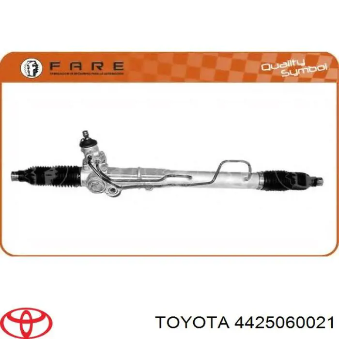 Compre 4425060021 Toyota Cremalheira da direção