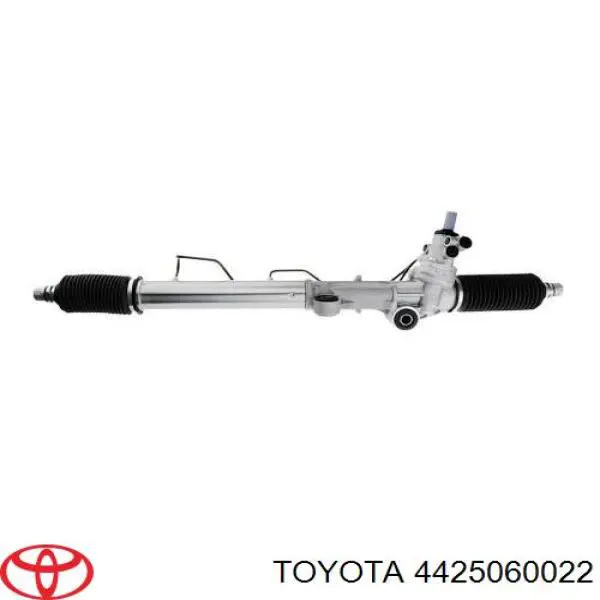4425060022 Toyota Cremalheira da direção
