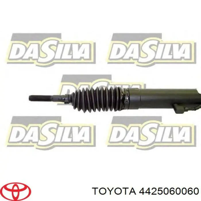 4425060060 Toyota Cremalheira da direção
