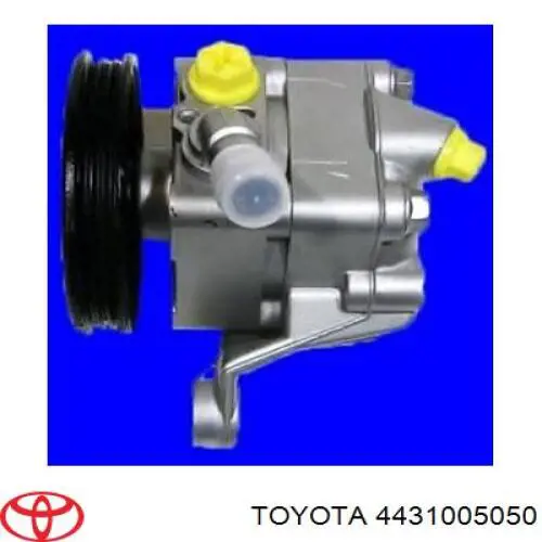 Bomba da Direção hidrâulica assistida 4431005050 Toyota