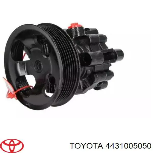 4431005050 Toyota Bomba da Direção hidrâulica assistida
