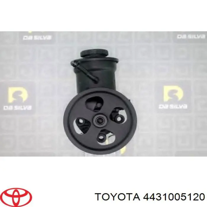 Bomba da Direção hidrâulica assistida Toyota 4431005120 preço, a partir de 64,70 USD
