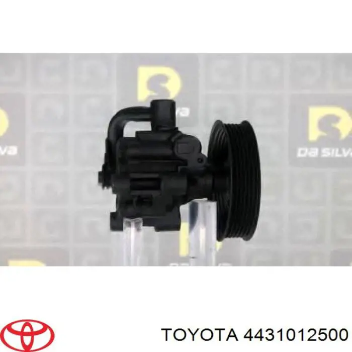 4431012500 Toyota Bomba da Direção hidrâulica assistida