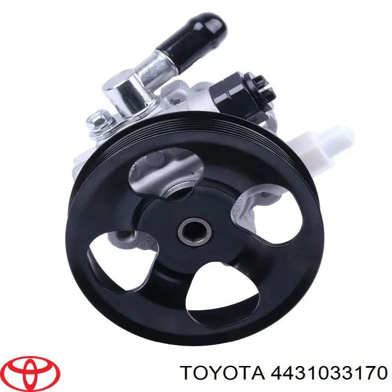 Bomba da Direção hidrâulica assistida AND 33145188 preço, a partir de 195,62 USD