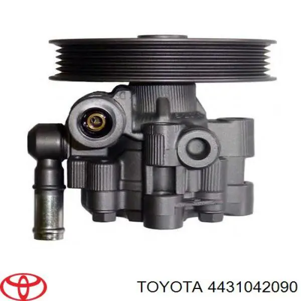 Bomba da Direção hidrâulica assistida Toyota 4431042090 preço, a partir de 110,86 USD