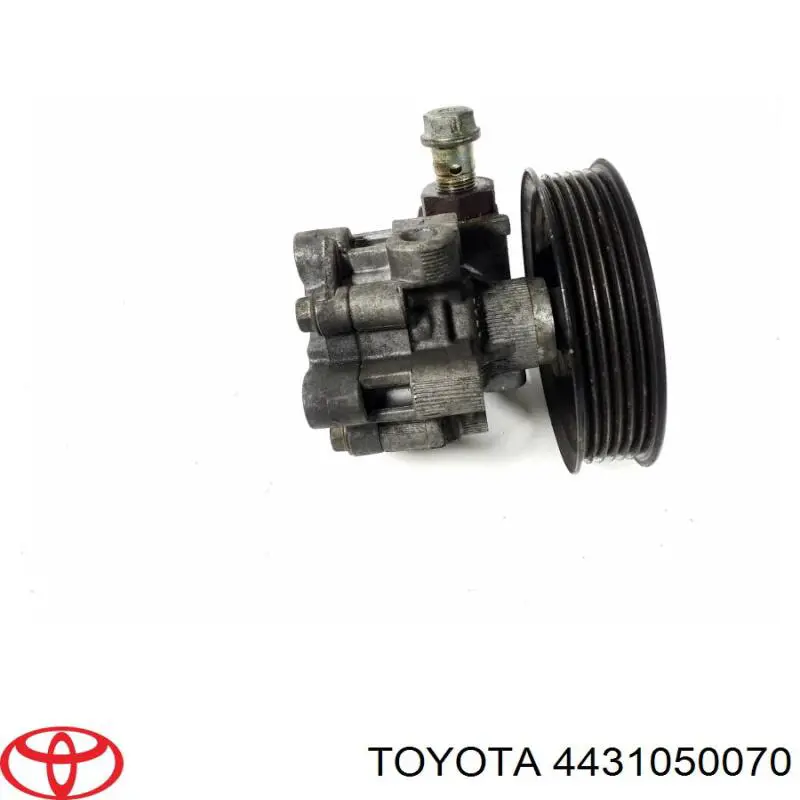  Bomba da Direção hidrâulica assistida Lexus LS sedan (UCF30) (2000 - 2006) 