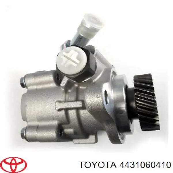 4431060410 Toyota Bomba da Direção hidrâulica assistida