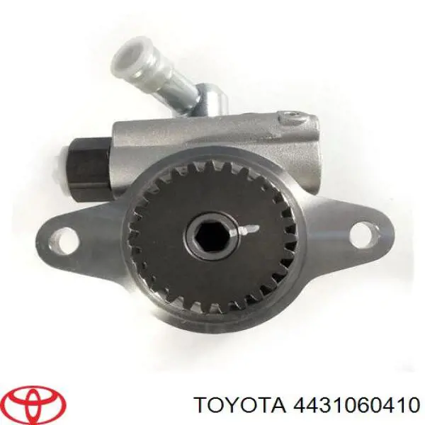 Bomba da Direção hidrâulica assistida Toyota 4431060410 preço, a partir de 153,33 USD