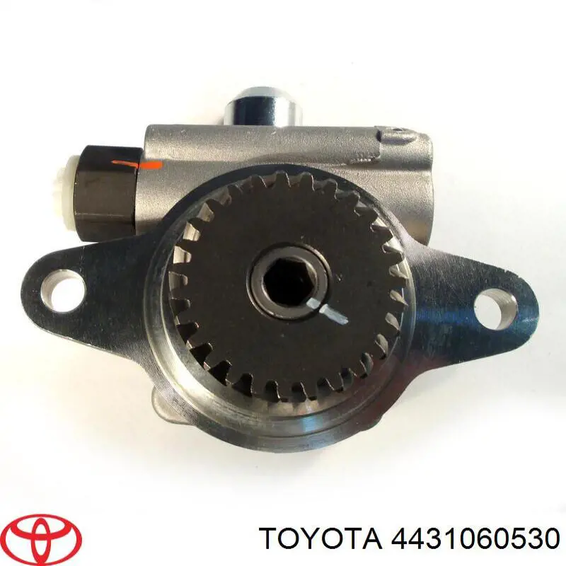 Bomba da Direção hidrâulica assistida Toyota 4431060530 preço, a partir de 146,01 USD