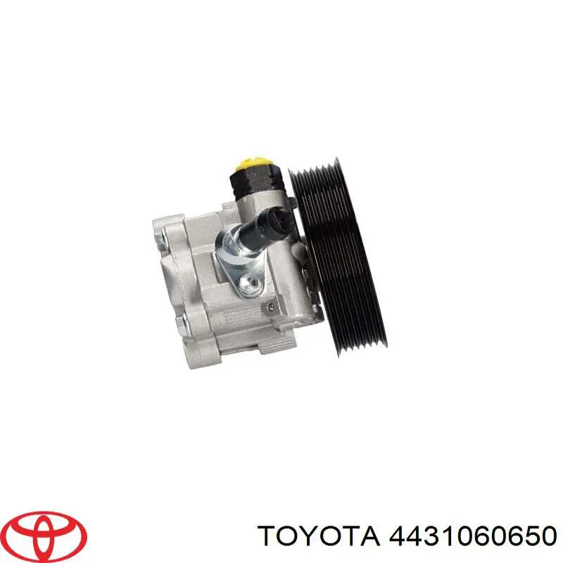 Bomba da Direção hidrâulica assistida Toyota 4431060650 preço, a partir de 146,01 USD