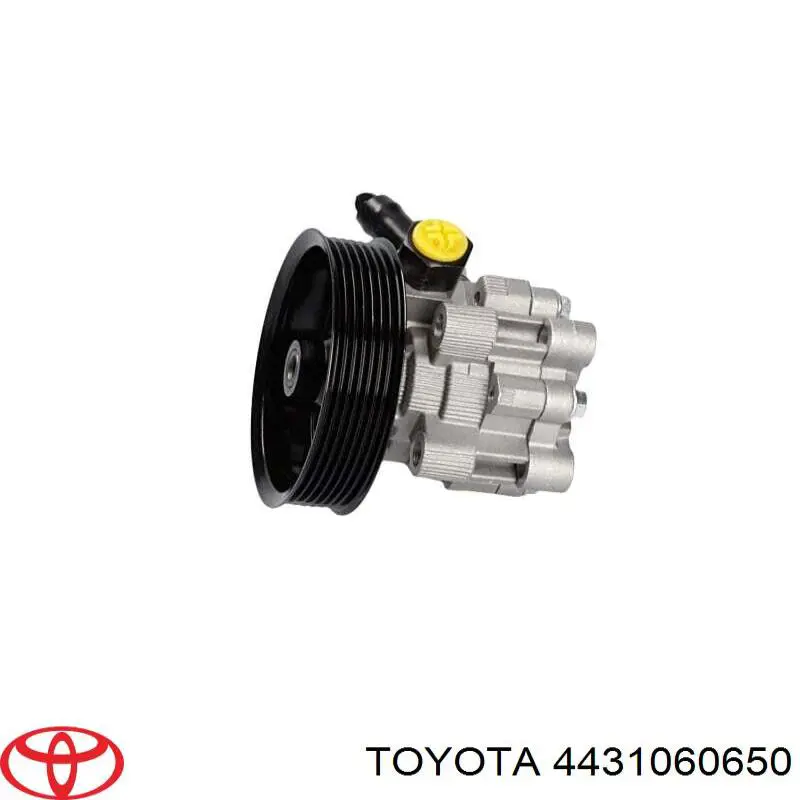 Compre 4431060650 Toyota Bomba da Direção hidrâulica assistida