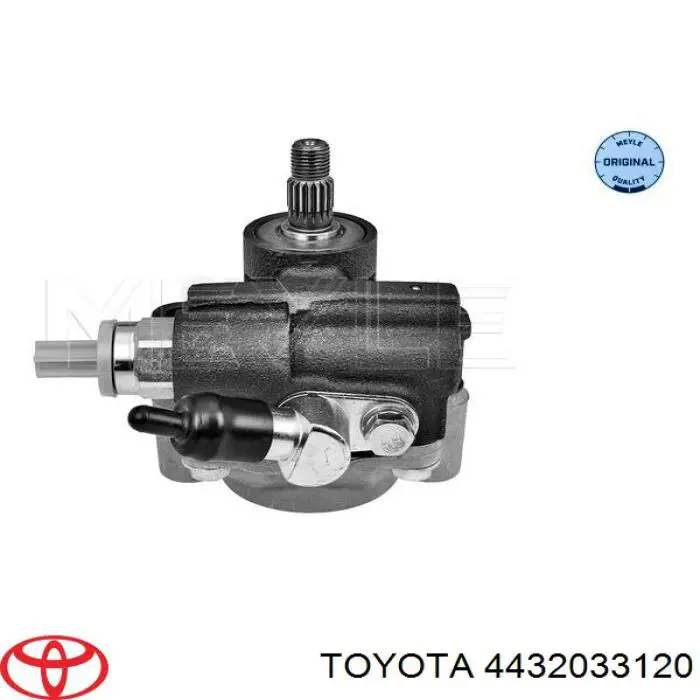 4432033120 Toyota Bomba da Direção hidrâulica assistida