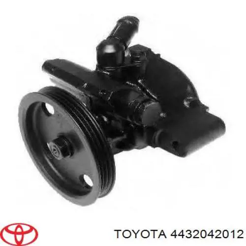 4432042012 Toyota Bomba da Direção hidrâulica assistida