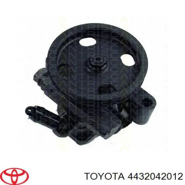 Compre 4432042012 Toyota Bomba da Direção hidrâulica assistida
