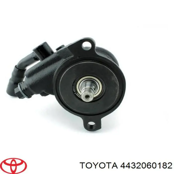 Bomba da Direção hidrâulica assistida Toyota 4432060182 preço, a partir de 146,57 USD