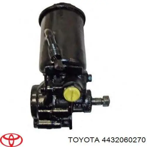 4432060270 Toyota Bomba da Direção hidrâulica assistida