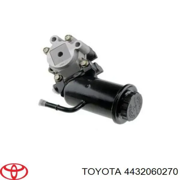 Bomba da Direção hidrâulica assistida Toyota 4432060270 preço, a partir de 150,49 USD