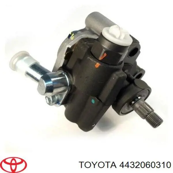 4432060310 Toyota Bomba da Direção hidrâulica assistida