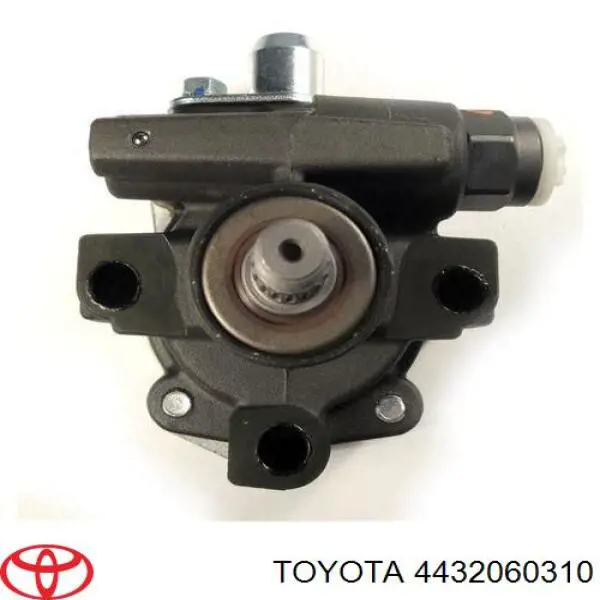 Bomba da Direção hidrâulica assistida Toyota 4432060310 preço, a partir de 183,06 USD