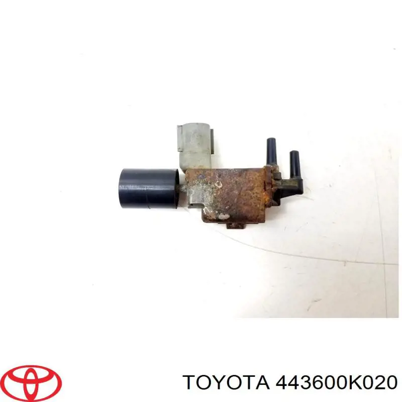 Tanque de bomba da Direção hidrâulica assistida para Toyota Hilux  KUN25