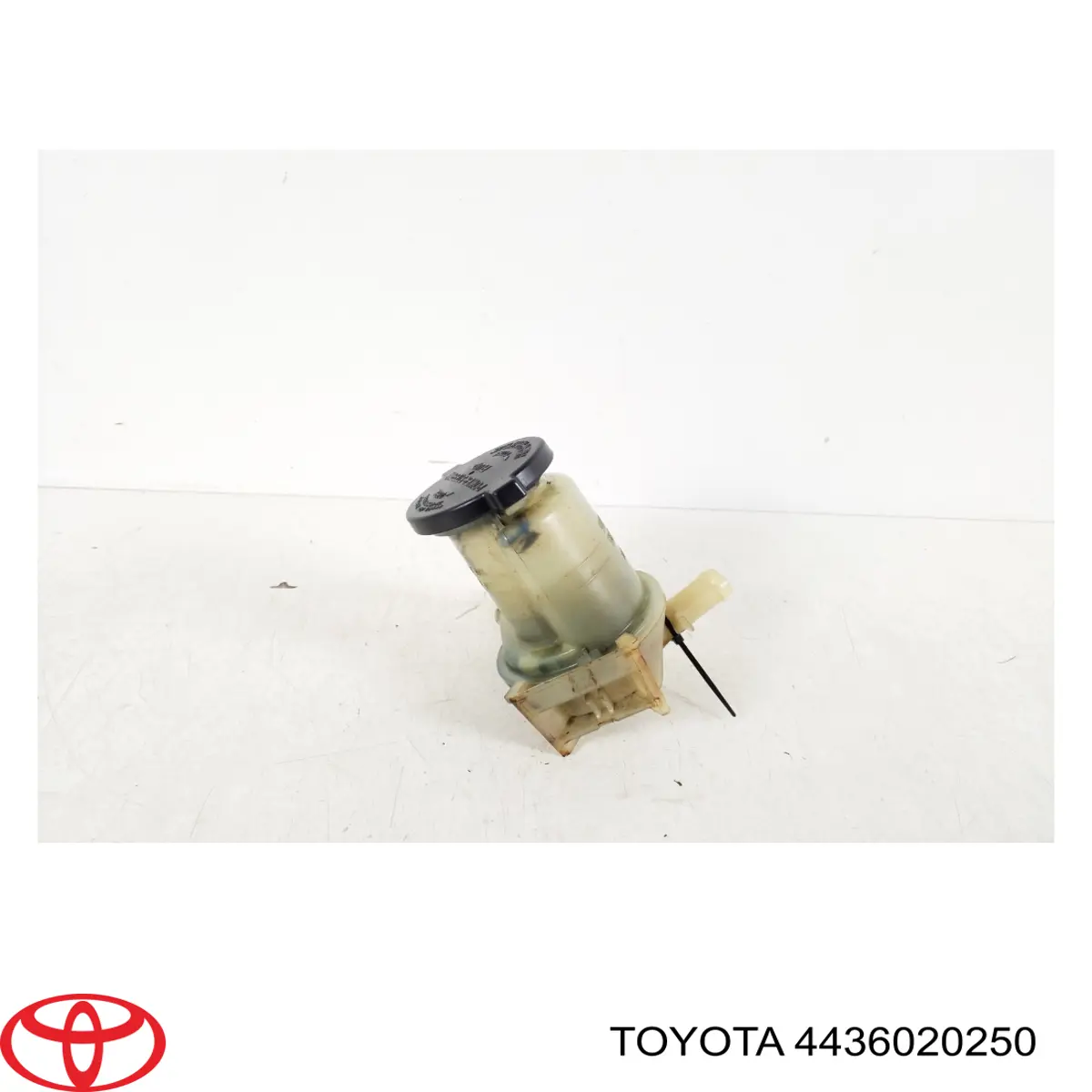 Tanque de bomba da Direção hidrâulica assistida para Toyota Avensis II T25