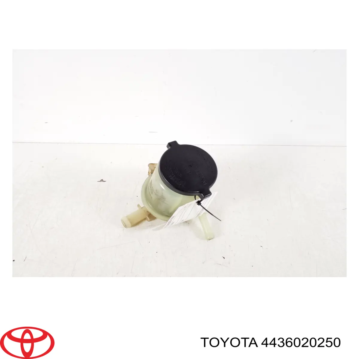 Tanque de bomba da Direção hidrâulica assistida Toyota Avensis II T25