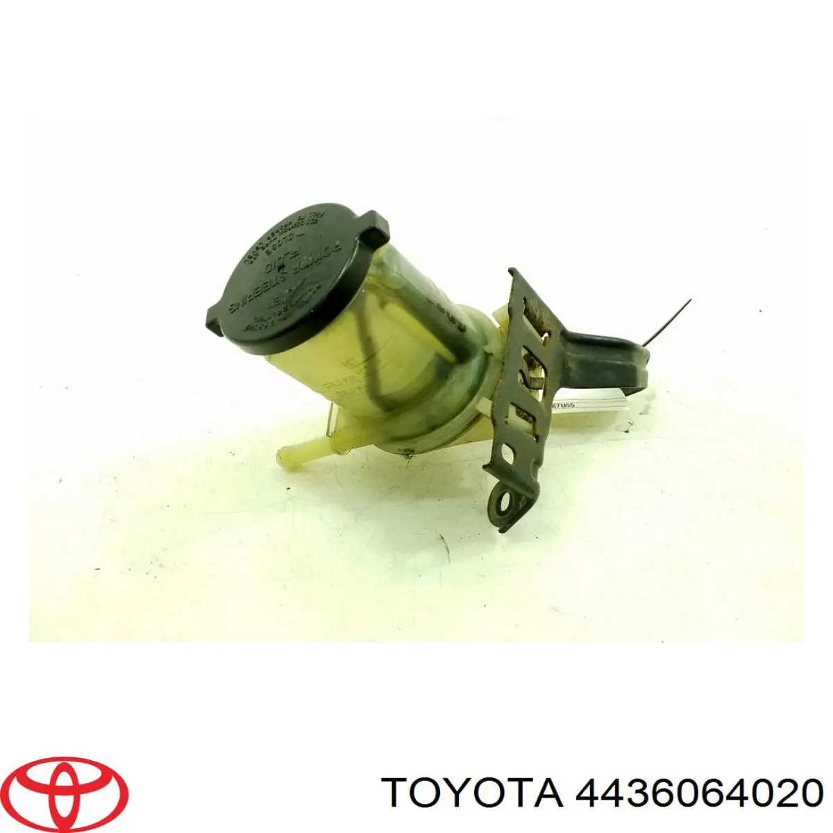 Tanque de bomba da Direção hidrâulica assistida Toyota Corolla VERSO R10