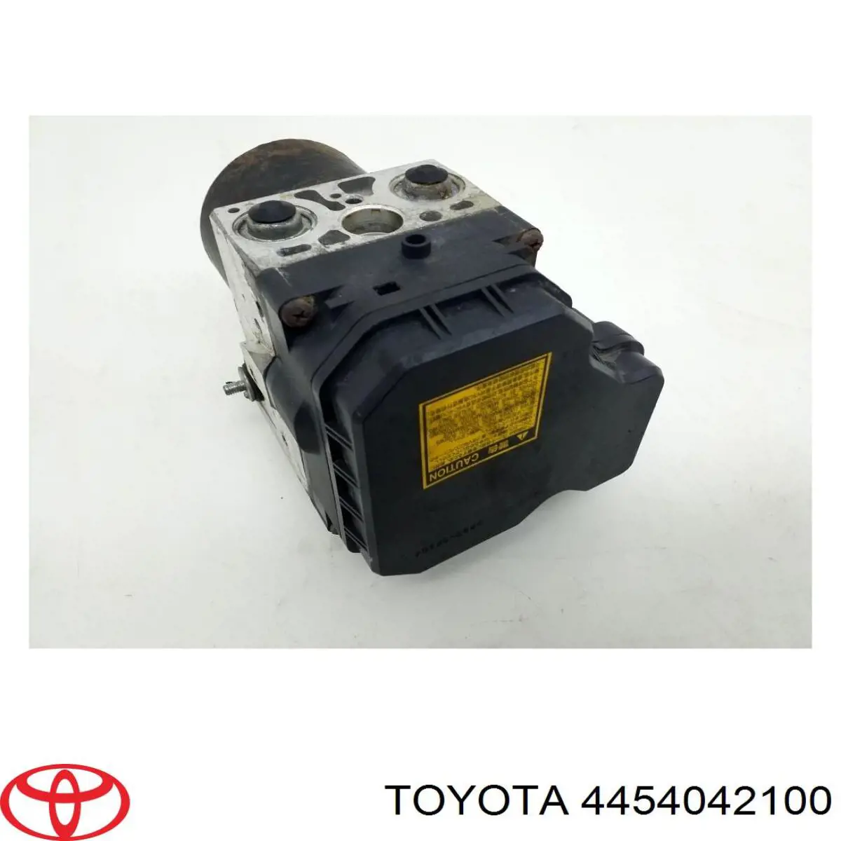 Unidade hidráulico de controlo ABS Toyota 4454042100 preço, a partir de 117,68 USD