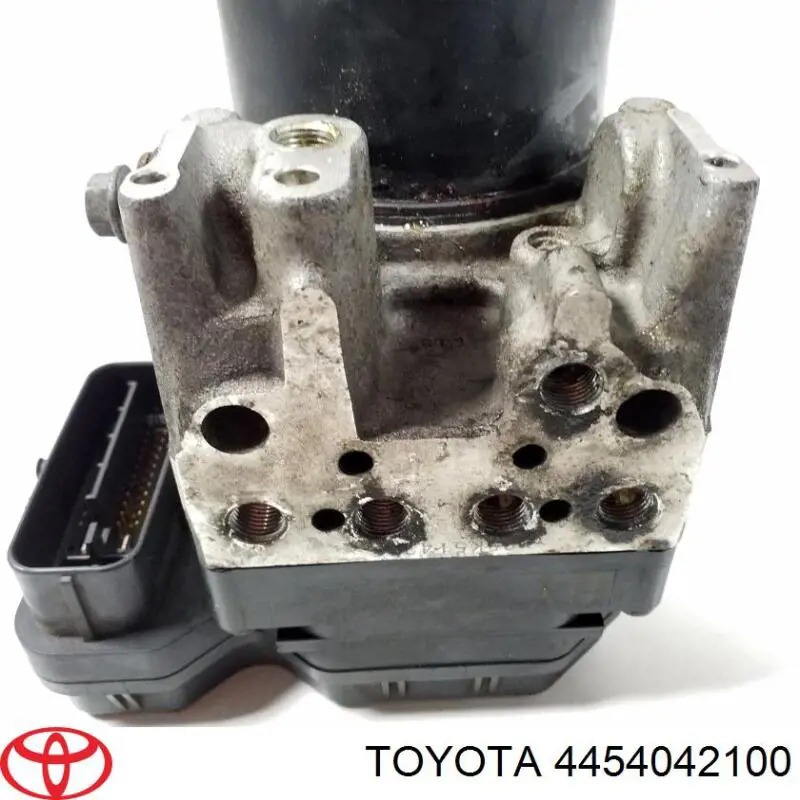 4454042100 Toyota Unidade hidráulico de controlo ABS