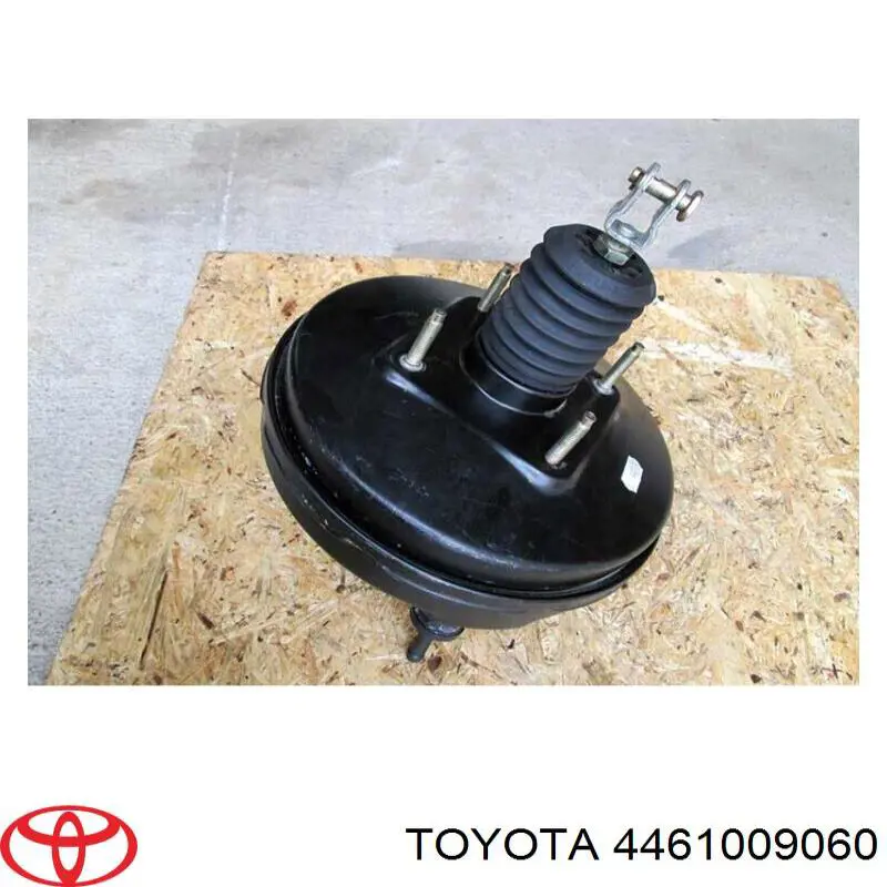 Reforçador dos freios a vácuo para Toyota Corolla VERSO E12J