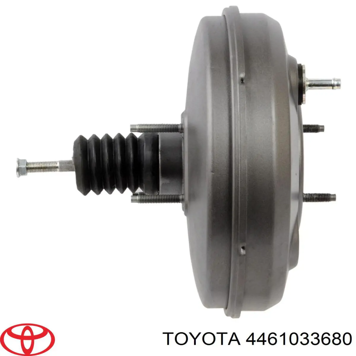 Reforçador dos freios a vácuo para Toyota Camry VI V40