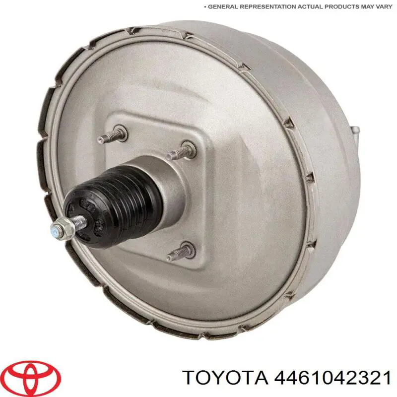 Reforçador dos freios a vácuo Toyota 4461042321 preço, a partir de 1590,04 USD