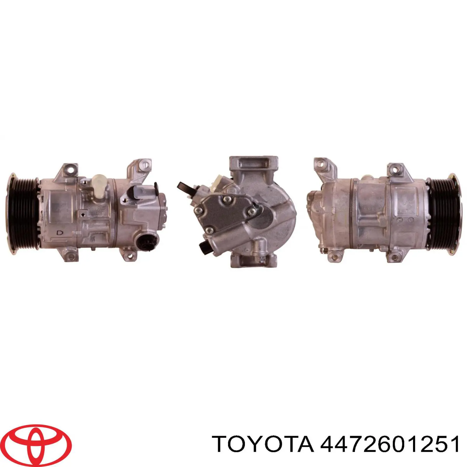 4472601251 Toyota 