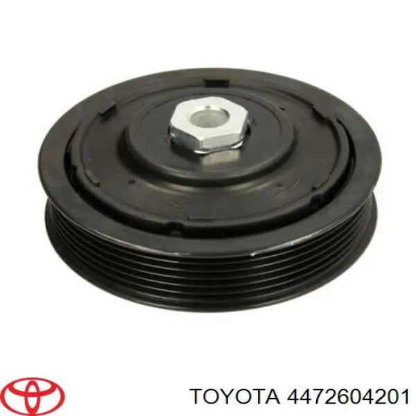 Compressor de aparelho de ar condicionado Toyota 4472604201 preço, a partir de 197,50 USD