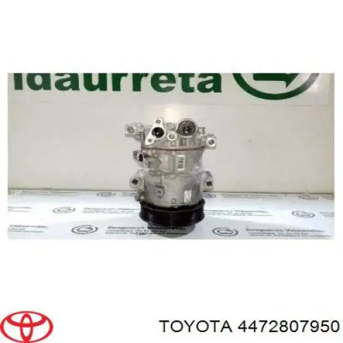  Toyota 4472807950