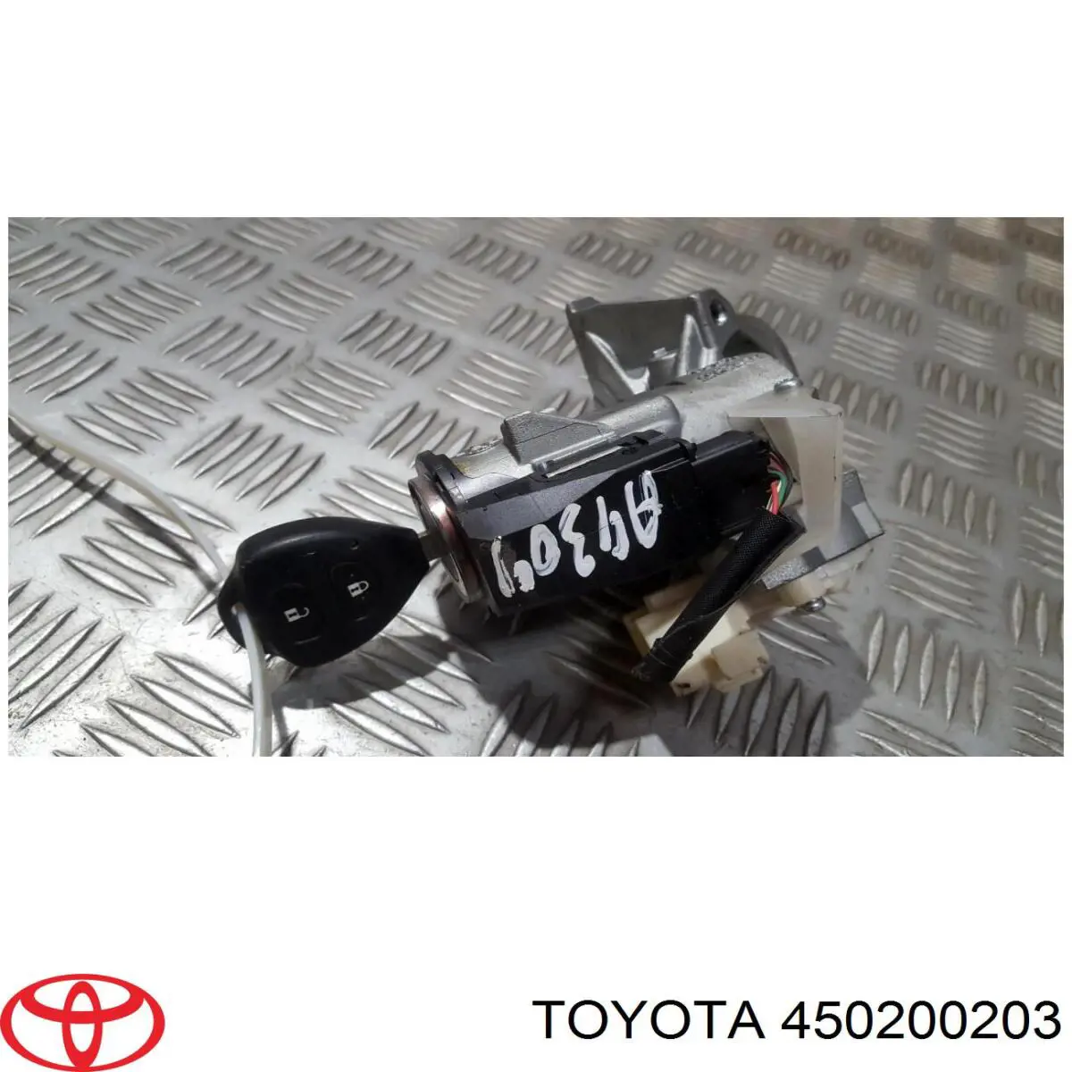 450200203 Toyota 