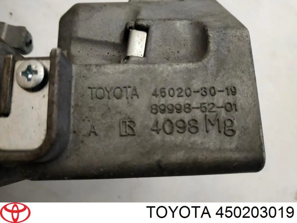 450203019 Toyota Coluna da direção
