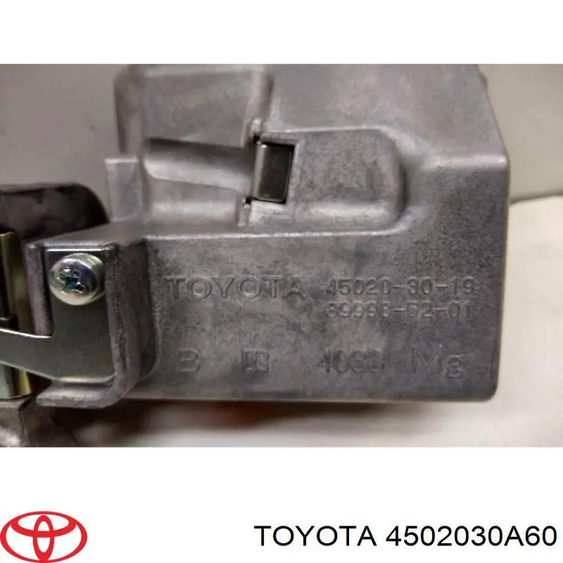 Caixa de fecho de ignição Toyota 4502030A60 preço, a partir de 206,22 USD