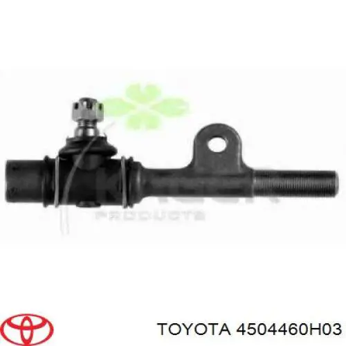Compre 4504460H03 Toyota Ponta da barra de direção transversal