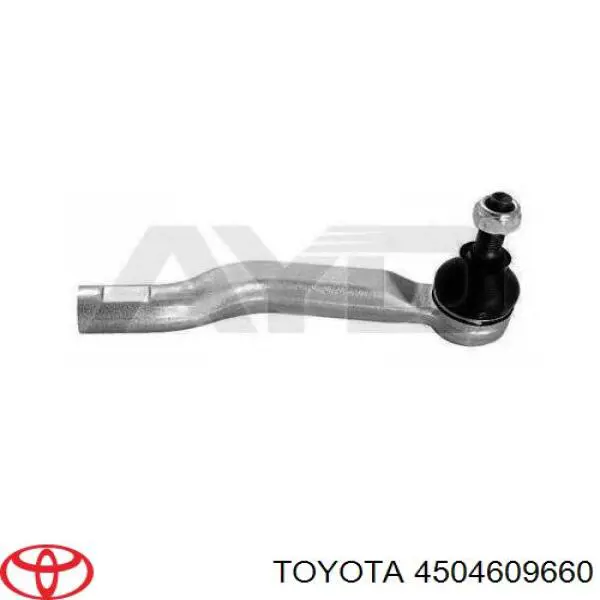 Ponta externa da barra de direção Toyota 4504609660 preço, a partir de 17,78 USD