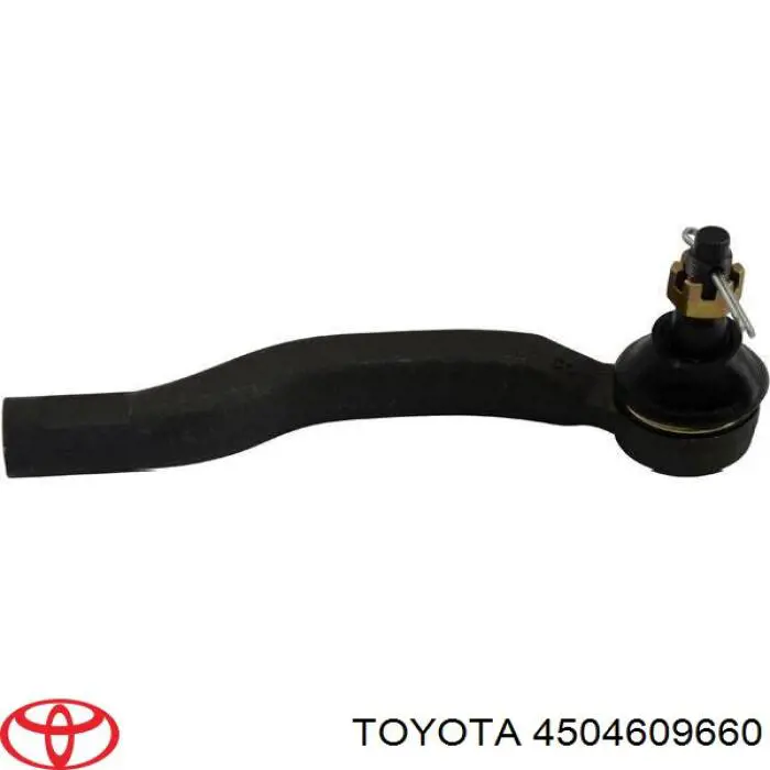 Compre 4504609660 Toyota Ponta externa da barra de direção